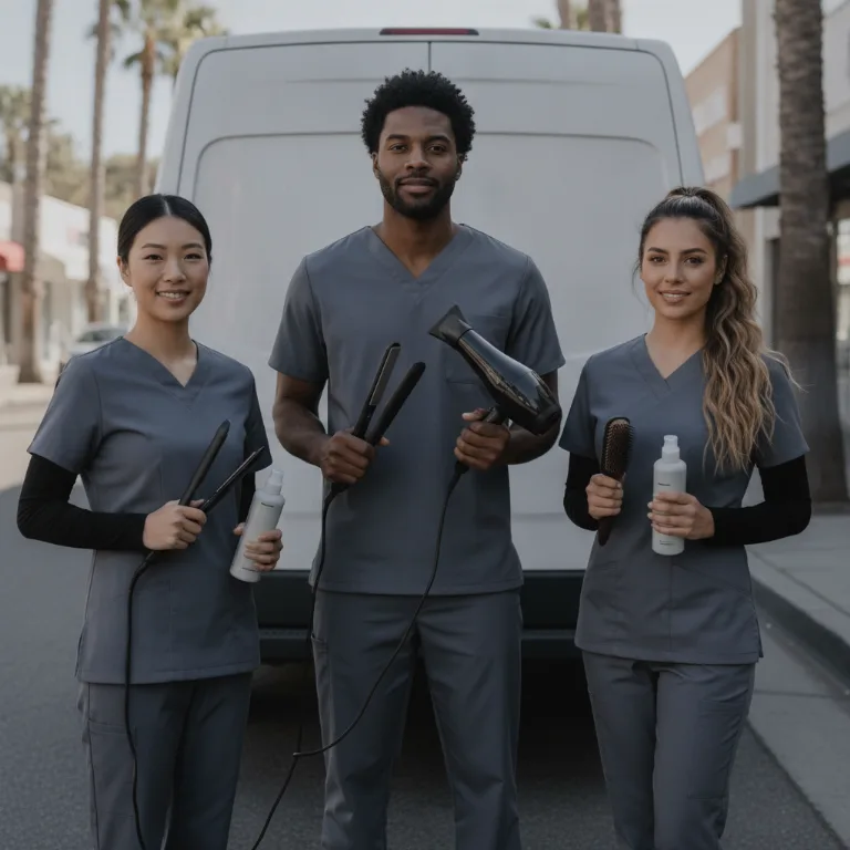 Keratin Treatment team in Santa Clara